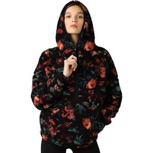 Prana‎ Polar Escape Reculed Fleece Front Zip Jacket Sz S